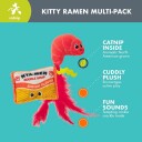 Quirky Kitty Ramen 2 Pack