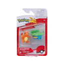 Pokémon Battle Figuren Lotad og Charmander 2-pakning