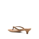 Gianvito Rossi Dame Sko Brun 41 EU,