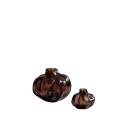 101 Copenhagen   Wabi Vase Mini Smoked Forest Lampemesteren