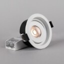Hide A Lite DL Level Quick Downlight hvit 4000K Belysning