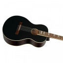 Ortega Guitars Ortega Rra-Bkt Klassisk Gitar Parlor Ranger Black