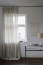 Mimou   Gardin Lyx Hotellvoile dobbel bredde   Natur