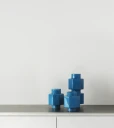 Normann Copenhagen Deko Object S1 Dekorativt Objekt Petrolblå