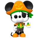 Northix Disney Mikke Mus Halloween POP Figur