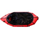 SurPlus Tomahawk Whitewater Packraft Pakke - Rød - 255cm