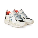 Off White, Herre, Sko, Flerfarget, 43 EU,