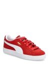 PUMA Suede Classic Jr   Red   38