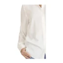 NAF NAF Dame Bluser & Skjorter Hvit M,