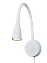 Nielsen Light Eye vegglampe 5 watt - Hvit
