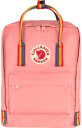 Fjellreven KÅNKEN RAINBOW  Rosa-RAINBOW PATTERN