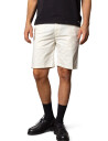 Clean Cut Copenhagen Milano Twill Shorts - Beige - XXXL
