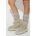 Bogner Dame Sko Beige 38 EU,