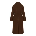 Part Two Dame Frakker Brun 2XL,