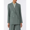 Max Mara Dame Jakker Grønn M,