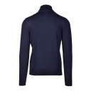Wild Cashmere Herre Strikkevarer Blå L,