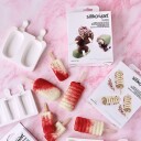 CakeSupplies Silikomart Iskremformer Klassisk Sett
