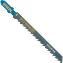 Irwin T111C Stikksagblader til Tre 5 stk - 8 TPI, Grovt Snitt
