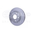 Bremseskive HELLA 8DD 355 127-311