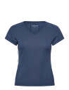Björn Borg Ace V-Neck T-Shirt - Navy - M