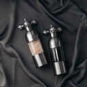 Vargen & Thor Marina Axia Salt-&-Pepperkvern Stål_2stk