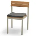Skagerak Pelagus sittepute Charcoal