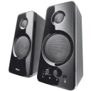 Trust Tytan 2.0 PC-høyttalere 18W RMS Svart