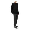 Jil Sander Herre Strikkevarer Svart L,