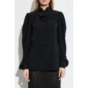 Balenciaga Dame Bluser & Skjorter Svart M,