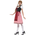 Smi Bavarian maid oktoberfest kostyme