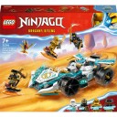 Lego Ninjago Zanes Dragekraft SpinjitzuRacerbil 71791