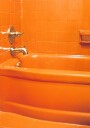 Orange Tub Plakat Plakat / 100x150cm
