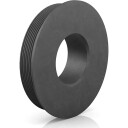 10 stk PURUS gumminippel 83/40mm