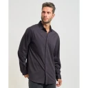 Armani Exchange Herre Skjorter Blå 2XL,