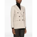 Circolo 1901 Dame Jakker Beige L,