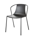 Brafab Kasia spisestol Black/Black