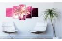 Bilde Pink Heaven 100x50 Artgeist sp. z o. o.