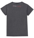 Indian Blue Jeans T-Shirt Cherry Black 164