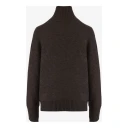 Allude Dame Strikkevarer Brun M,