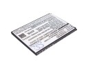 Blu Dash X LTE D0010U batteri (2500 mAh 3.8 V)