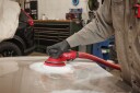 Milwaukee Eksentersliper M12 FROS2.5 502X 12V Med batteri