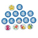 Learning Resources Fisk en 10er Matematikkspill