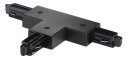 NORDLUX LINK T-CONNECTOR HØYRE SORT
