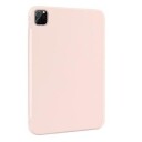 iPad Pro 13 (2024) Liquid Silikondeksel Rosa