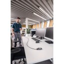 Testo Lux-Sensor 06350551 Med Fast Kabel