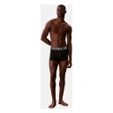 Calvin Klein Trunk 3Pk   Black   M