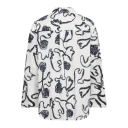 Co'Couture Dame Bluser & Skjorter Flerfarget M,