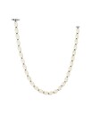 Collier Alabaster 84 Chandelier Polished Nickel 2700K