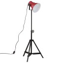  Gulvlampe 25 W mørkerød 35x35x65/95 cm E27