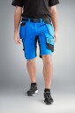 Snickers Workwear 6141 AllroundWork Arbeidsshorts blå/svart Blå/Svart, Klær
